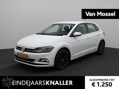 Wit Gebruikt 2020 VW Polo Comfortline Hatchback | € 13.900 (Eerlijke prijs)
