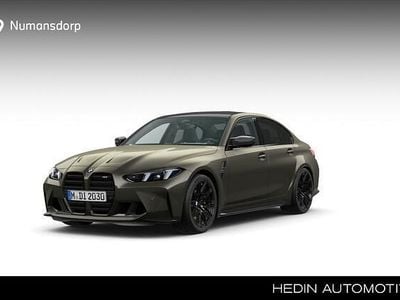 Groen Nieuw 2025 BMW M3 Shadowline Sedan | € 180.452