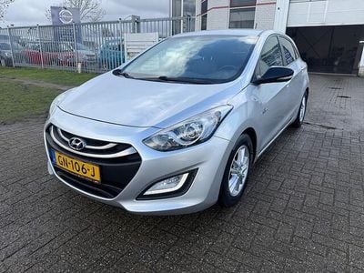 Occasion Hyundai i30 GO! 135 PK (99 kW) 2015 Grijs Hatchback
