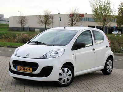 Occasion Peugeot 107 Access 68 PK (50 kW) 2012 Wit Hatchback