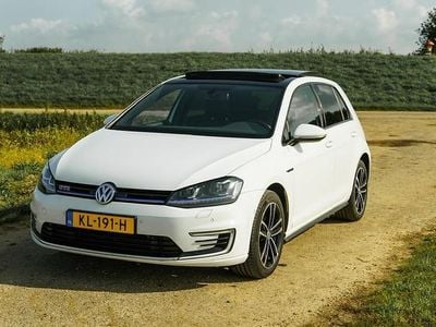 VW e-Golf