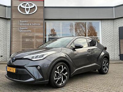 Grijs Gebruikt 2022 Toyota C-HR+ SUV | € 22.499 (Eerlijke prijs)