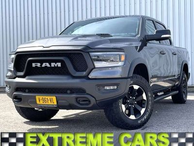 tweedehands Dodge Ram 4x4 Crew Cab Rebel Night LPG