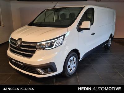 tweedehands Renault Trafic 2.0 dCi 110 T30 L2H1 Work Edition Uit voorraad leverbaar Navigatie | 4 Seizoenenbanden | Pack Parking | Bijrijdersbank