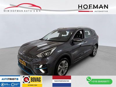 Grijs (metallic) Gebruikt 2020 Kia e-Niro SUV | € 16.240 (Super prijs)