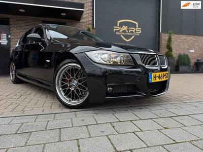 Occasion BMW 330 M Sport 259 PK (190 kW) 2005 Zwart Sedan