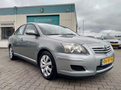 tweedehands Toyota Avensis 1.8 VVTi Sedan/Apk 05-'25