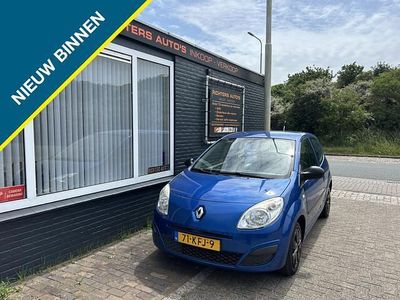 Blauw Occasion 2009 Renault Twingo Authentique Hatchback | € 999 (Eerlijke prijs)