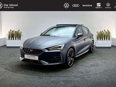 Grey matt Occasion 2022 Cupra Leon VZ Stationwagen | € 26.900 (Eerlijke prijs)