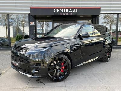 tweedehands Land Rover Range Rover Sport P510e First Edition 510PK|Pano|Meridian|360Camera|HUD|Massage|Memory|Carplay|Leder|NL-Auto