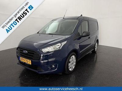 Blauw Occasion 2022 Ford Transit Van | € 12.900