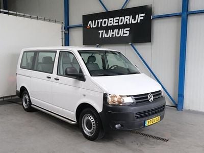 Occasion VW T5 Trendline 84 PK (61 kW) 2014 Wit Van
