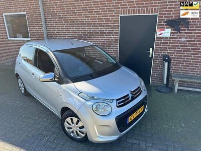 Occasion Citroën C1 Style 69 PK (50 kW) 2015 Grijs (metallic) Hatchback