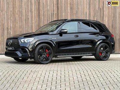 Occasion Mercedes S63 AMG Premium Plus 612 PK (450 kW) 2021 Zwart (metallic) SUV