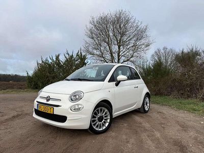 Wit Gebruikt 2017 Fiat 500 Pop Star Hatchback | € 8.350 (Eerlijke prijs)