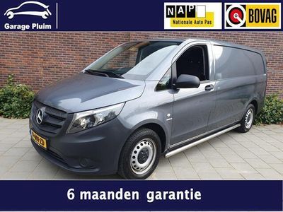 tweedehands Mercedes Vito 111 CDI Lang 4-Drs.