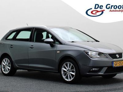 tweedehands Seat Ibiza ST 1.2 TSI Style Dynamic Climate, Cruise, Navigatie, Bluetooth, PDC, 16''