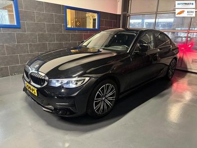 Occasion BMW 318 Sport Line 156 PK (114 kW) 2021 Zwart Sedan