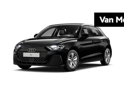 Zwart (metallic) Occasion 2022 Audi A1 Sportback Proline Hatchback | € 19.900 (Eerlijke prijs)