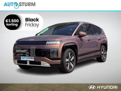 Nieuw Hyundai Ioniq 9 225 kW (307 PK) 2025 Suv SUV