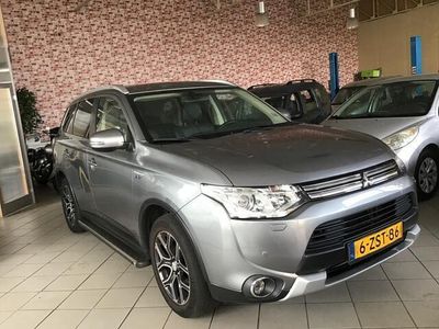 tweedehands Mitsubishi Outlander 2.0 PHEV Inst XLine