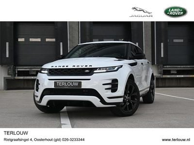 Wit Occasion 2022 Land Rover Range Rover R-Dynamic SUV | € 47.995 (Duur)