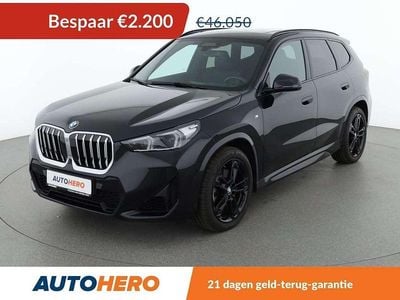 Zwart Gebruikt 2023 BMW X1 M Sport SUV | € 44.049 (Super prijs)