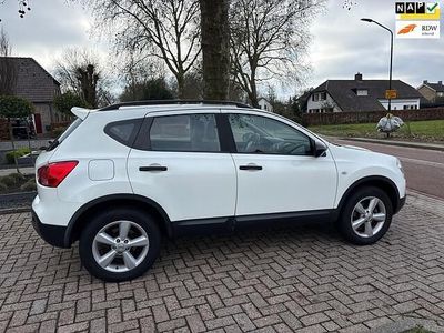 Occasion Nissan Qashqai Visia 114 PK (83 kW) 2008 Wit SUV