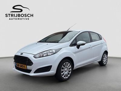 Occasion Ford Fiesta Style 80 PK (58 kW) 2015 Wit Hatchback