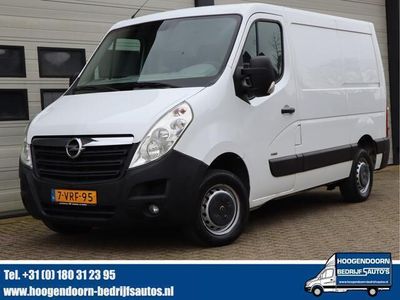 tweedehands Opel Movano 2.3 CDTI 101pk L1H1 - Cruise - 3 Zits