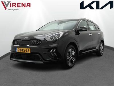 tweedehands Kia Niro DynamicLine - Navigatie - Camera - Cruise Control - Airco - Facelift-model - Fabrieksgarantie tot 11-2026