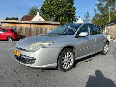 tweedehands Renault Laguna III 2.0 16V Dynamique Airco Navigatie Cruise Ct Nap Logisch tekst lezen !