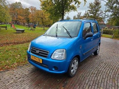 Suzuki Wagon R+