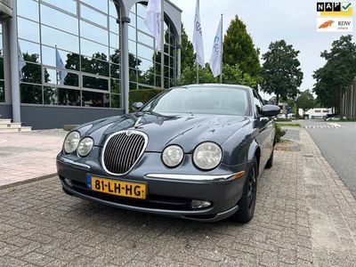 Jaguar S-Type