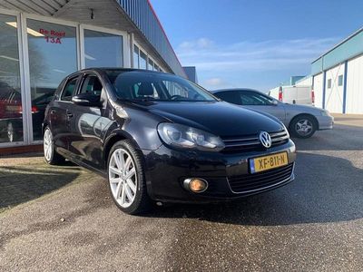 Occasion VW Golf VI Comfortline 161 PK (118 kW) 2010 Zwart Hatchback