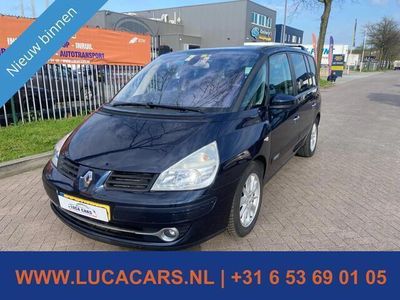 tweedehands Renault Espace 2.0T Dynamique