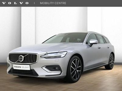 Occasion Volvo V60 Plus 197 PK (144 kW) 2022 Grijs Stationwagen