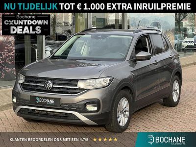Grijs Gebruikt 2025 VW T-Cross Life SUV | € 22.240 (Super prijs)