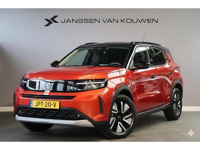 Nieuw Opel Frontera 145 PK (106 kW) 2025 Oranje SUV