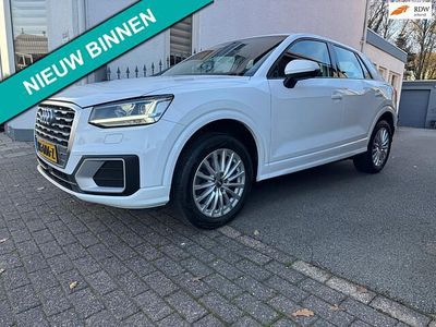 Wit Gebruikt 2017 Audi Q2 Design SUV | € 18.750 (Eerlijke prijs)