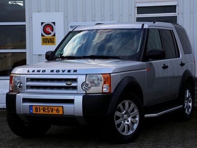 Land Rover Discovery 3