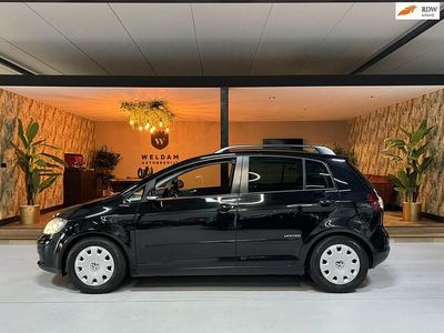 Occasion VW Golf Plus Cross Trendline 123 PK (90 kW) 2009 Zwart MPV