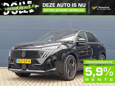 Zwart Gebruikt 2025 Peugeot e-3008 Avantage SUV | € 38.777