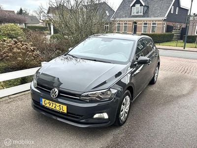 Occasion VW Polo Comfortline 116 PK (85 kW) 2019 Grijs Hatchback