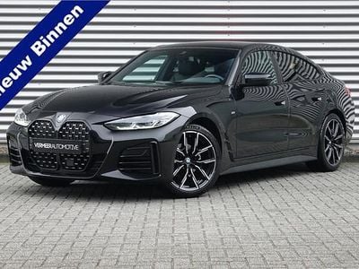 Occasion BMW 420 M Sport 184 PK (135 kW) 2022 Zwart Coupé