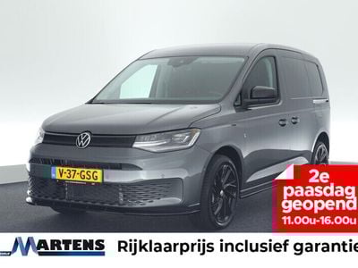 Zwart Occasion 2024 VW Caddy Style MPV | € 34.949 (Goede deal)