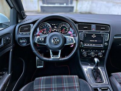 tweedehands VW Golf VII 2.0 TSI 2015 | DSG GTI Performance | Oryxwit