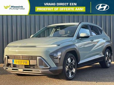 Groen Occasion 2023 Hyundai Kona Comfort SUV | € 29.990 (Eerlijke prijs)