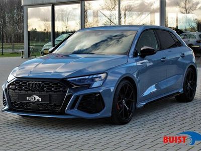 tweedehands Audi RS3 Sportback 2.5 TFSI quattro 400pk! 7150KM! 1e eig.!