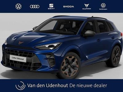 Blauw Nieuw 2025 Cupra Terramar VZ SUV | € 50.430 (Goede deal)